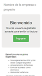 Mobile Screenshot of grupoprofrezac.com