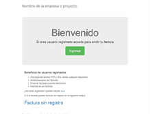 Tablet Screenshot of grupoprofrezac.com